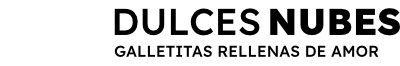 Dulces Nubes. Galletitas rellenas de amor